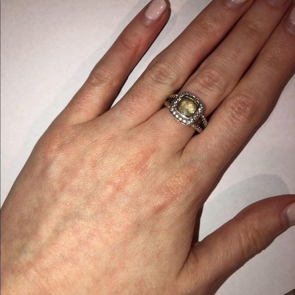 David Yurman ring - Picture 5 of 6